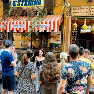 Aktivitäten in Neapel altstadt, Italien: Streetfood-Tour mit ortskundigem Guide