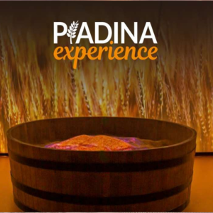 biglietto d'ingresso alla piadina experience di Rimini