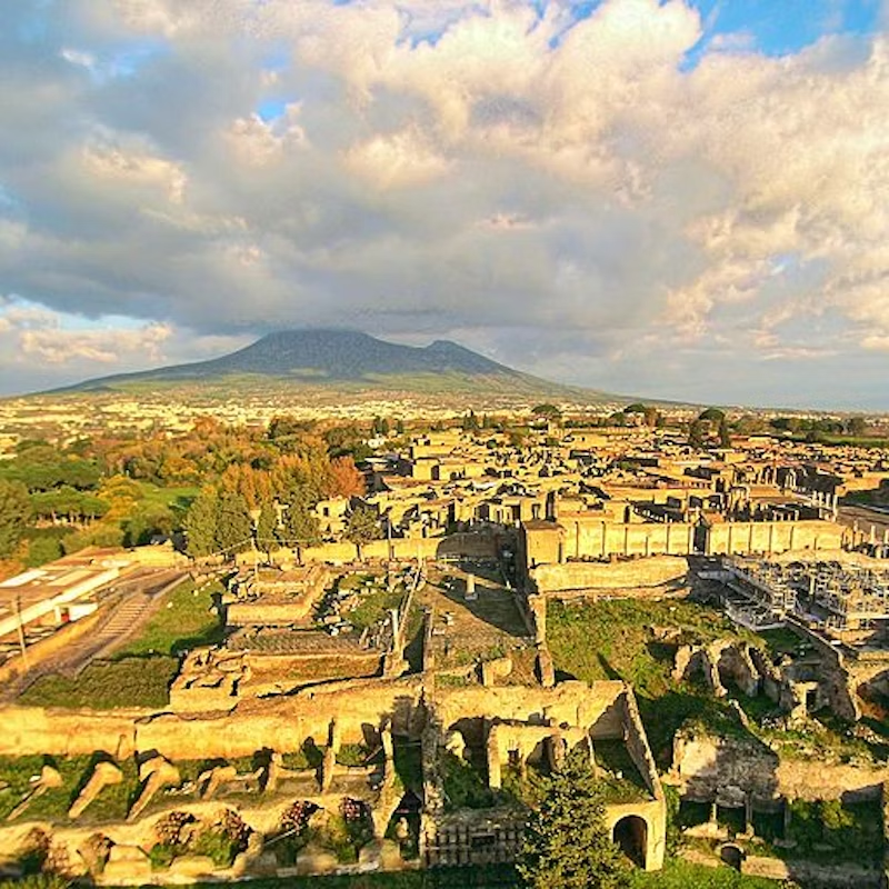 Pompei e il Vesuvio Pass visite di Pompei e del Vesuvio con sconti - immagine 4