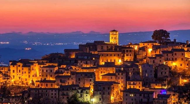 casperia nel Lazio