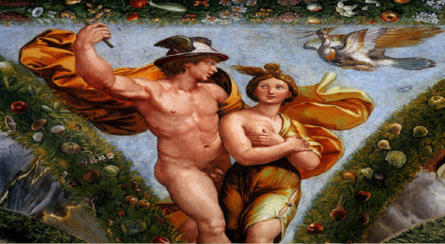 la loggia della psiche visita guidata 2