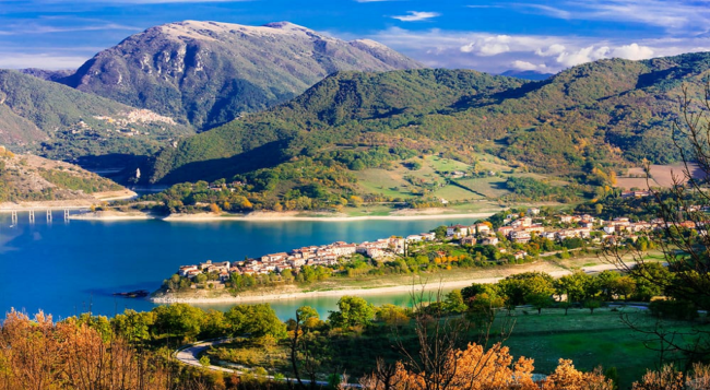 monte navegna