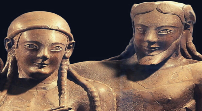 museo etrusco roma