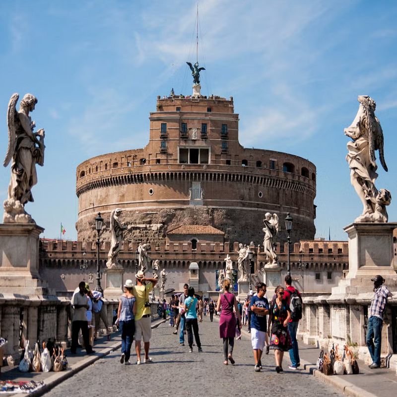 Biglietto d'ingresso salta fila per Castel Sant'Angelo Roma - immagine 3