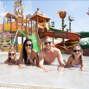 Magic Splash parco acquatico con piscine a Valmontone biglietto famiglia saltafila 2024